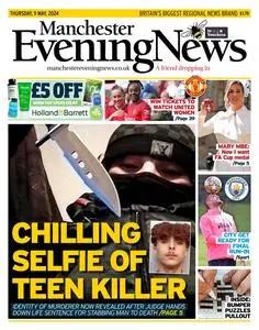 Manchester Evening News - 9 May 2024
