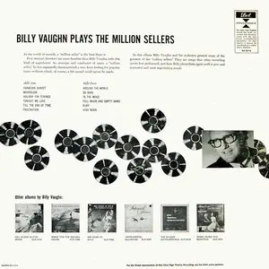 Billy Vaughn – Plays the million sellers (1958)