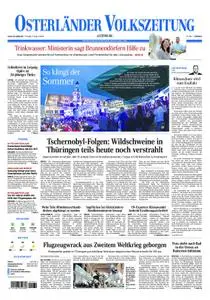 Osterländer Volkszeitung - 09. August 2019