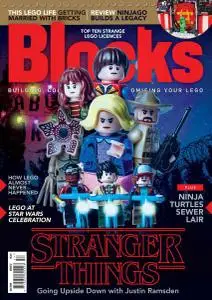 Blocks Magazine - Issue 57 - July 2019