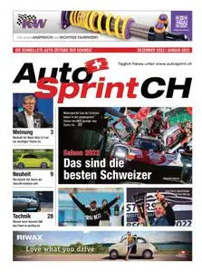AutosSprint CH – 15. Dezember 2022
