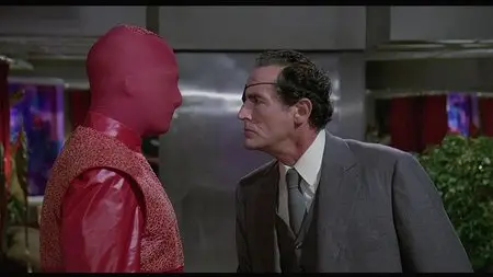 The Nude Bomb (1980) 