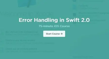 Error Handling in Swift 2.0