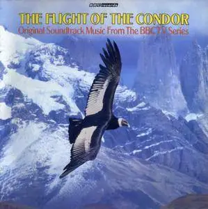 Inti-Illimani - The Flight Of The Condor (1982) UK 1st Pressing - LP/FLAC In 24bit/96kHz