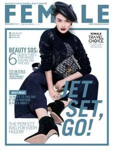 Female Malaysia - November 2017