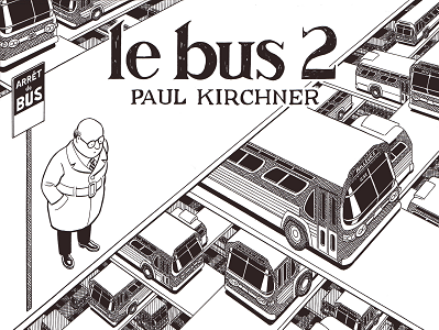 Le Bus - Tome 2