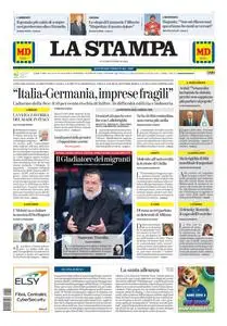 La Stampa Milano - 9 Febbraio 2024