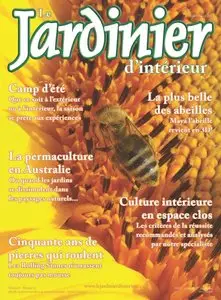 Le Jardinier d'Interieur - Juillet/Aout 2013