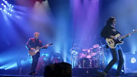 Rush - R40 Live (2015)