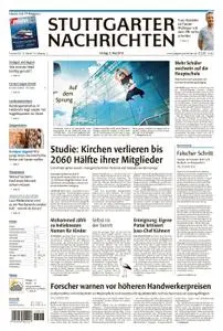 Stuttgarter Nachrichten Filder-Zeitung Leinfelden-Echterdingen/Filderstadt - 03. Mai 2019