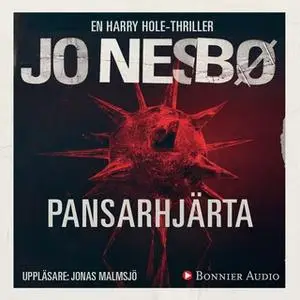 «Pansarhjärta» by Jo Nesbø