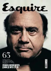 Esquire Russia - February 2011