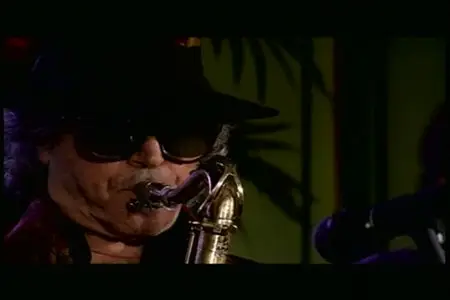 Gato Barbieri - Live from the Latin Quarter (2001)