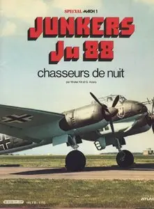 Junkers Ju 88 chasseur de nuit (Special Mach 1) (Repost)
