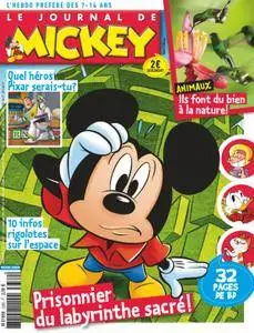 Le Journal de Mickey - 31 mai 2017