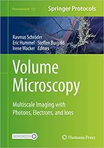 Volume Microscopy: Multiscale Imaging with Photons, Electrons, and Ions (Neuromethods
