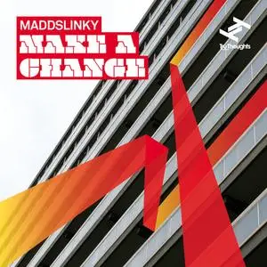 Maddslinky - Make A Change (2010) {Tru-Thoughts}