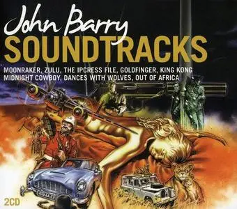 John Barry - Soundtracks (2009)