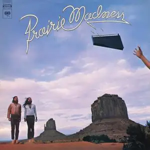 Prairie Madness - Prairie Madness (1972/2022) [Official Digital Download 24/192]
