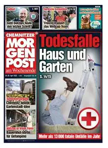 Chemnitzer Morgenpost – 29. April 2023