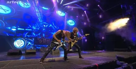 Judas Priest - Wacken 2015 [HDTV, 1080i]