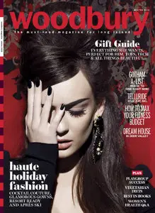 Woodbury Magazine - Winter 2015