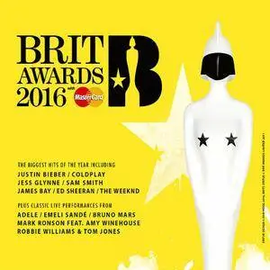 VA - Brit Awards (2016)