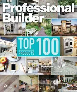 Professional Builder - August 2016