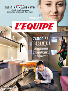 L'equipe Magazine - 13 Mai 2017