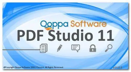 Qoppa PDF Studio Pro 11.0.8 Multilingual