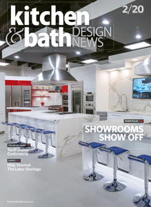 Kitchen & Bath Design News - February 2020
