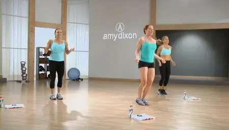 Amy Dixon - Breathless Body : The Ultimate Calorie Burn