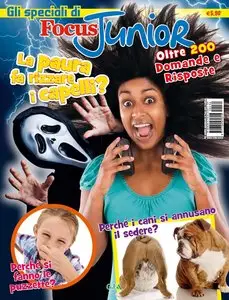Focus Junior – Special Issue. No 134 2015