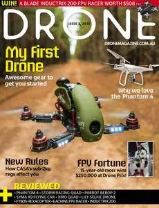 Drone - June 2016