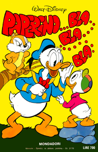 I Classici Di Walt Disney - II Serie - Volume 40 - Paperino Bla Bla Bla