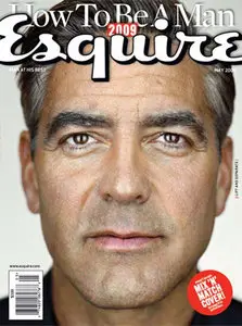 Esquire - May 2009 / US