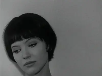 Live your life / (Vivre sa Vie : Film en Douze Tableaux ) by Jean-Luc Godard (1962)