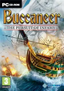 Buccaneer The Pursuit of Infamy