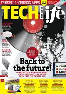 Tech Life - June 2015