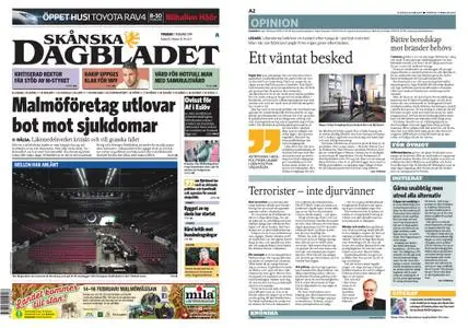 Skånska Dagbladet – 07 februari 2019