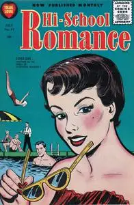 Hi-School Romance 041 1955