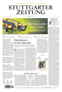 Stuttgarter Zeitung  - 23 Mai 2022