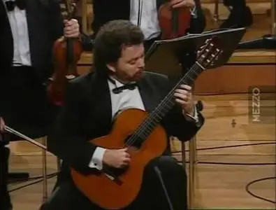 Manuel Barrueco - Concierto de Aranjuez (video)