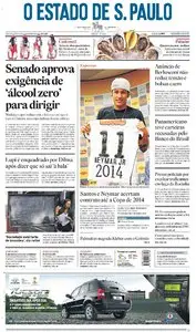 O ESTADO SAO PAULO 10 DE NOVEMBRO DE 2011