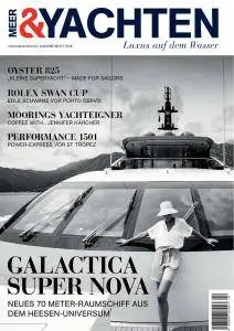 Meer & Yachten - Nr.4 2016