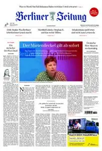 Berliner Zeitung – 19. juin 2019