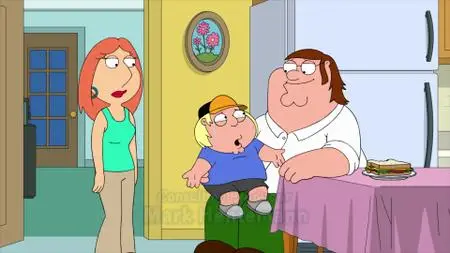 Family Guy S16E10