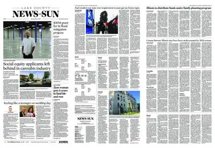 Lake County News-Sun – May 23, 2022