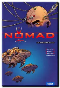 Morvan & Savoia - Nomad - Complet