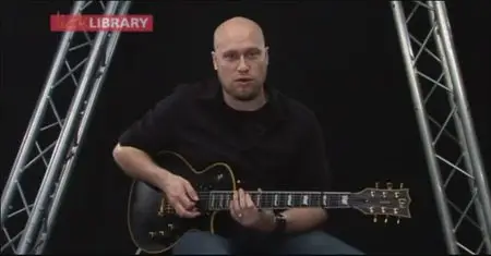 Lick Library - Metal Edge - Extreme Metal Arpeggios